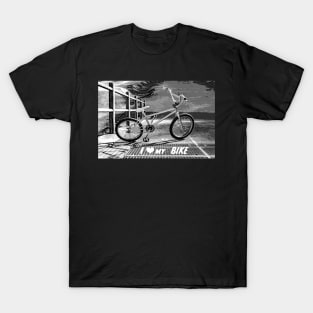 bmx T-Shirt